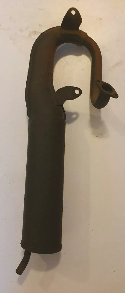 Suzuki CP 50 Exhaust NOS