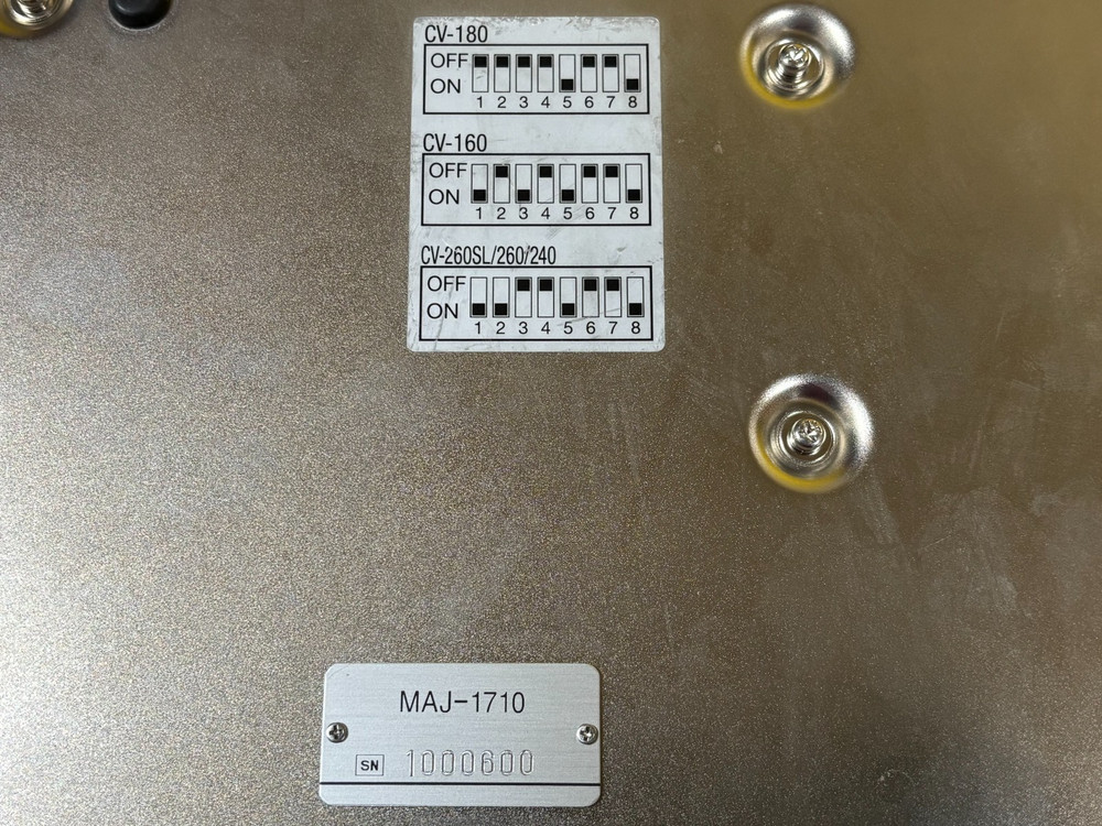 Olympus MAJ-1710 Keyboard For EU-ME1