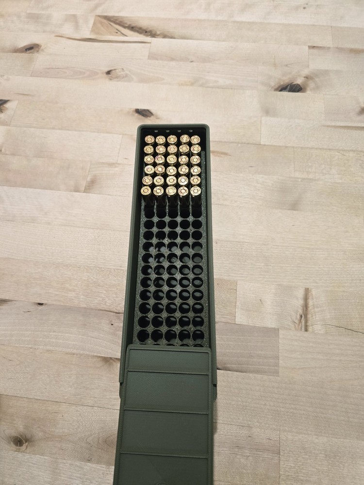 3D Printed Ammo Storage Containers