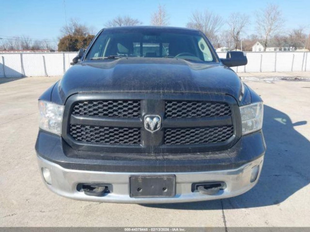 2016 DODGE 1500 PICKUP RR Door Trim Panel