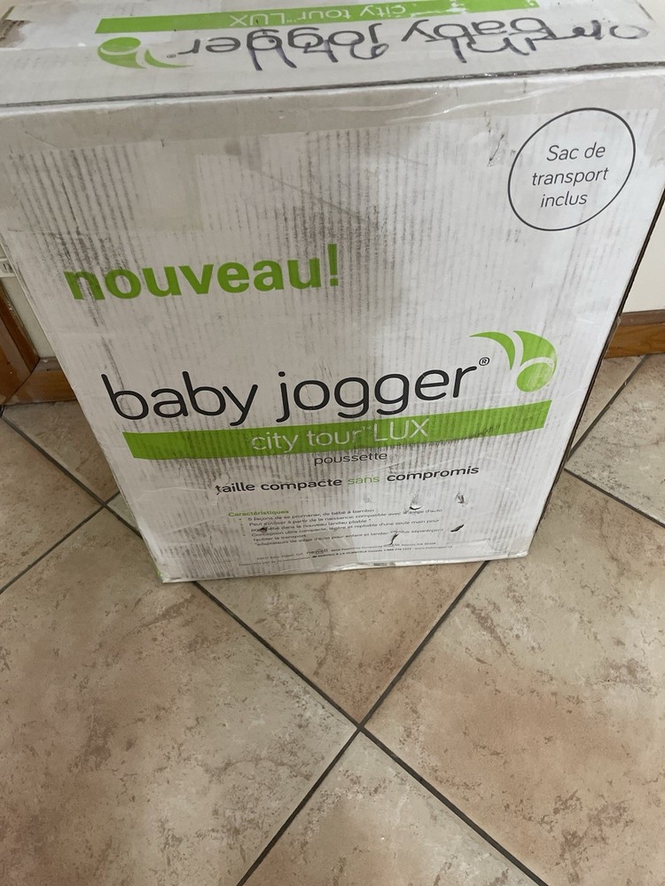 Baby Jogger City Select Stroller in Ash