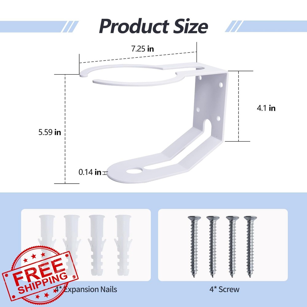 Dream Machine Wall Mount Bracket UDM-US WiFi Router Bracket