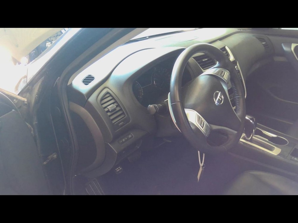ALTIMA 2018 Transmission Shift 694751