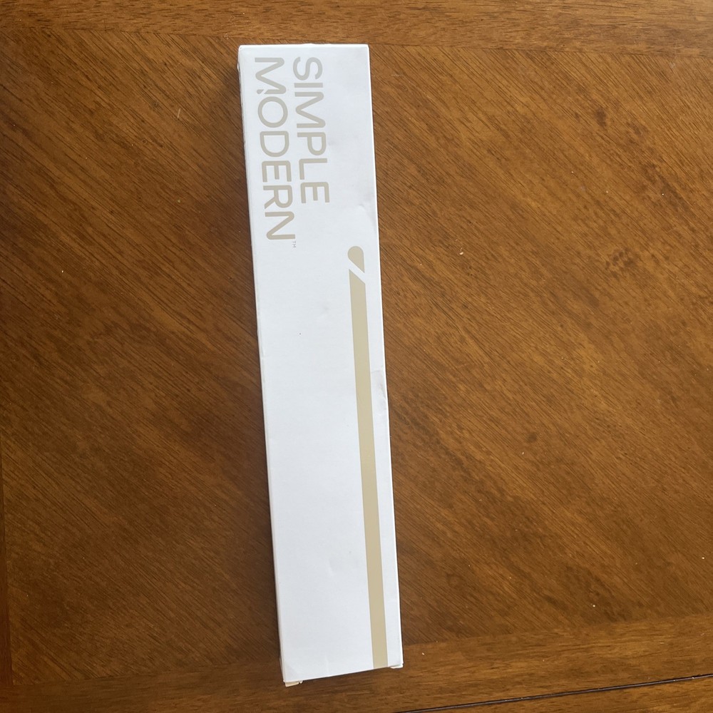 Simply Modern Trek PE Straws 12 Pack