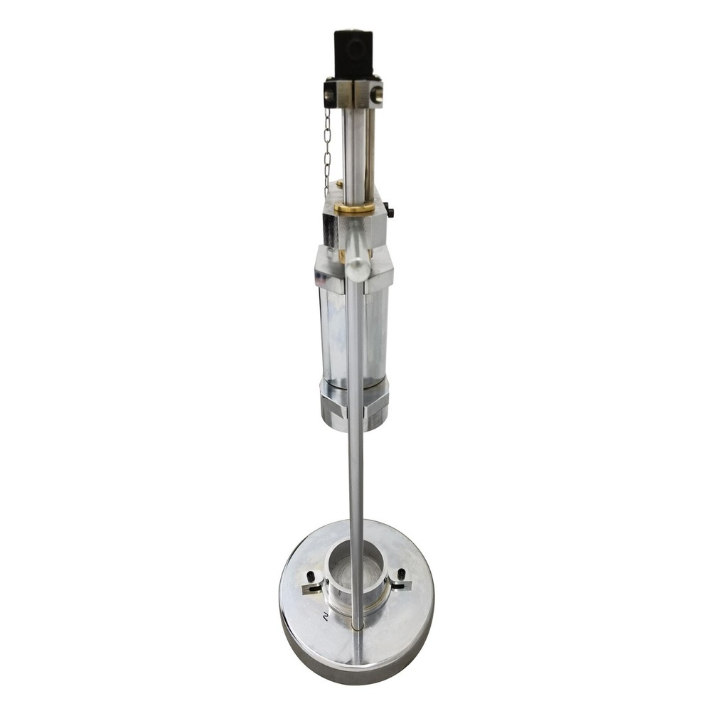 Lab/ Industrial Analog Aggregate Impact Testing Machine Impact Value Tester