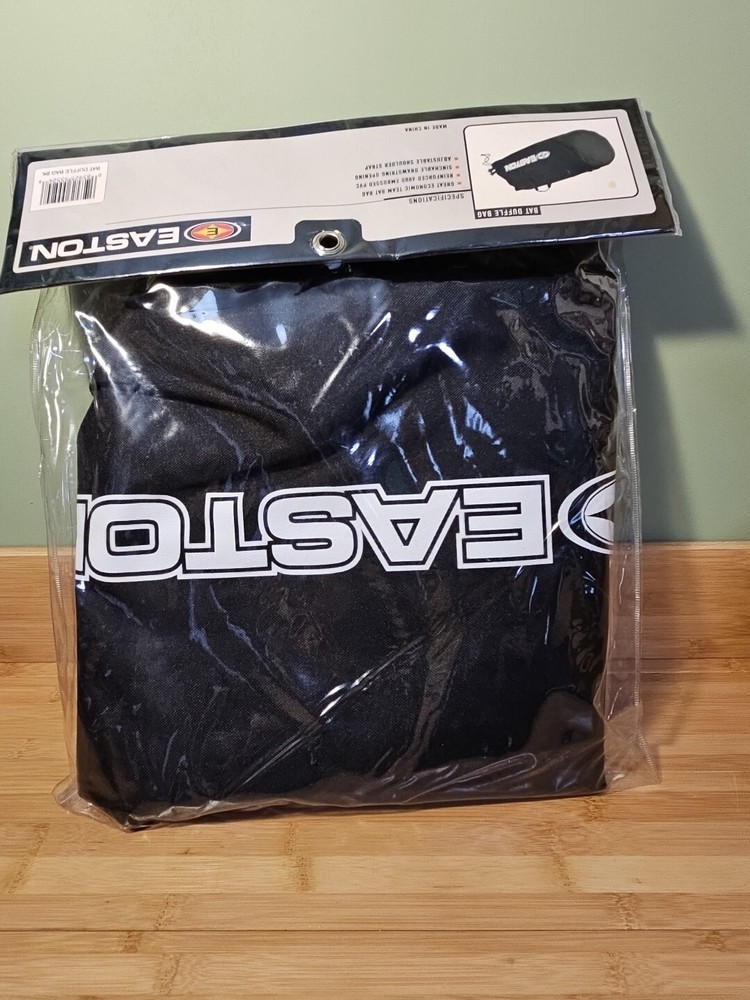 Easton Bat Duffle Bag NOS