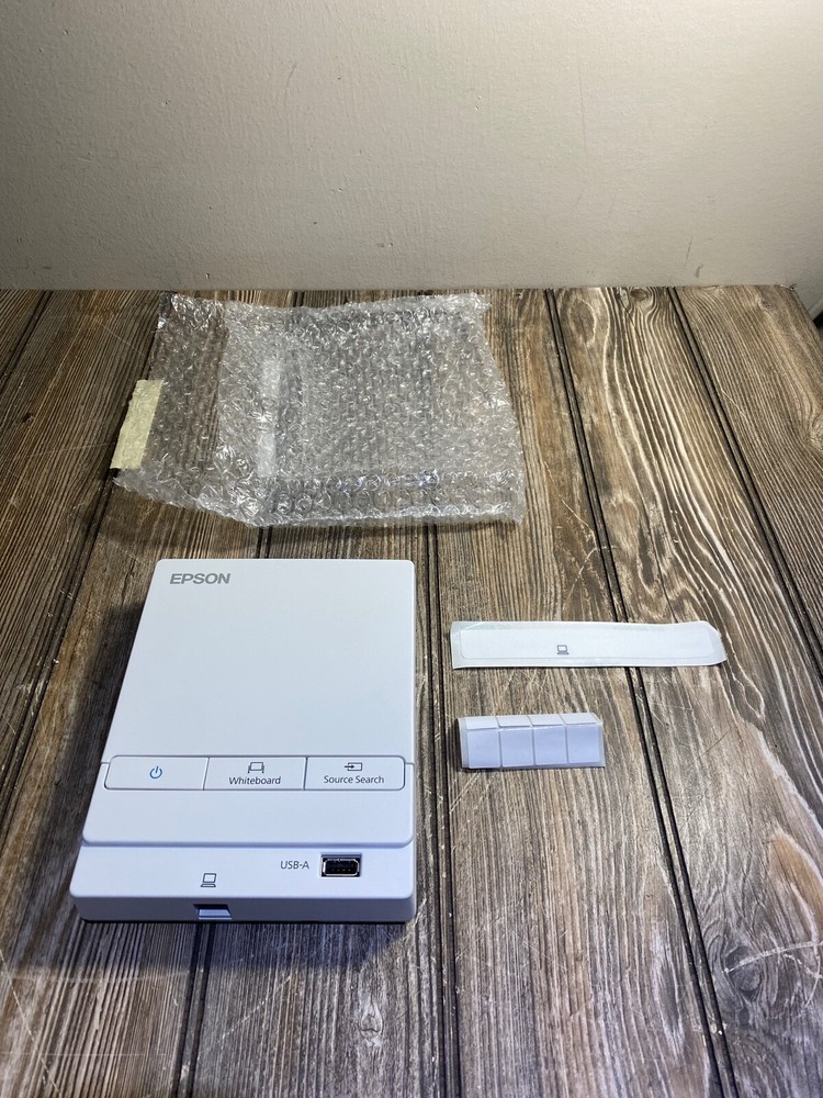 Epson HDBaseT Transmitter/Control Pad for Powerlite & Pro L Series -New-Open Box