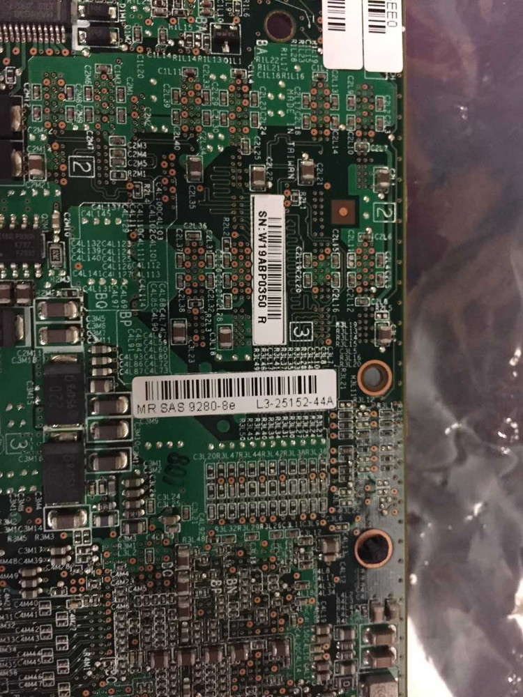 L3-25152-44A LSI 9280-8E MEGARAID CARD