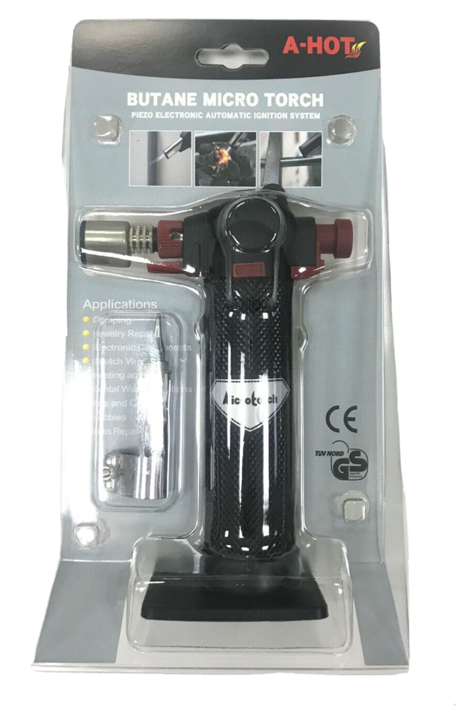 A-HOT Professional Heating Soldering Portable Micro Torch