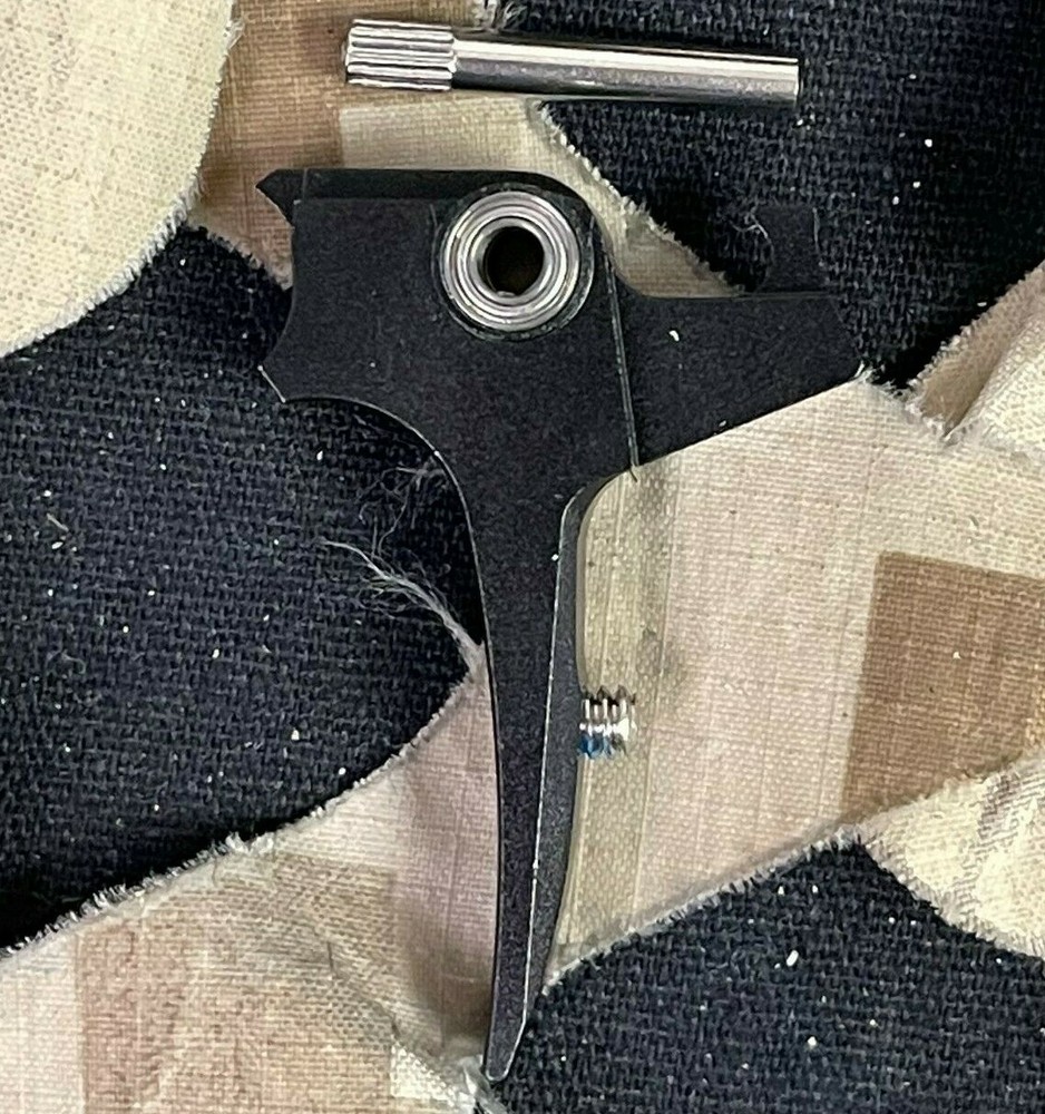 NEW Core EMEK 100/EMEK MG100 Hyper Trigger - Dust Black