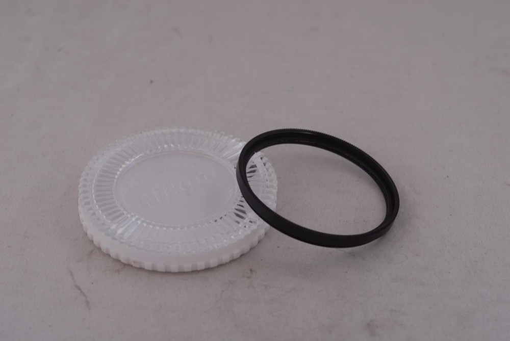 Original Nikon 52mm L37c Filter in Excellent Condition