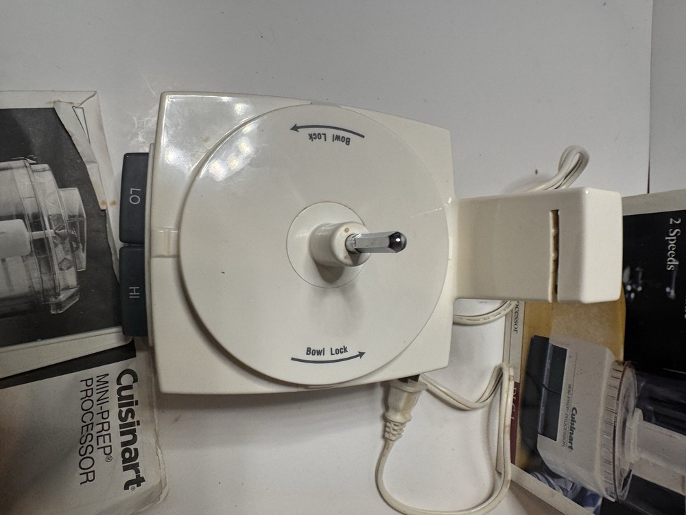 Cuisinart DLC-1 Mini Food Processor