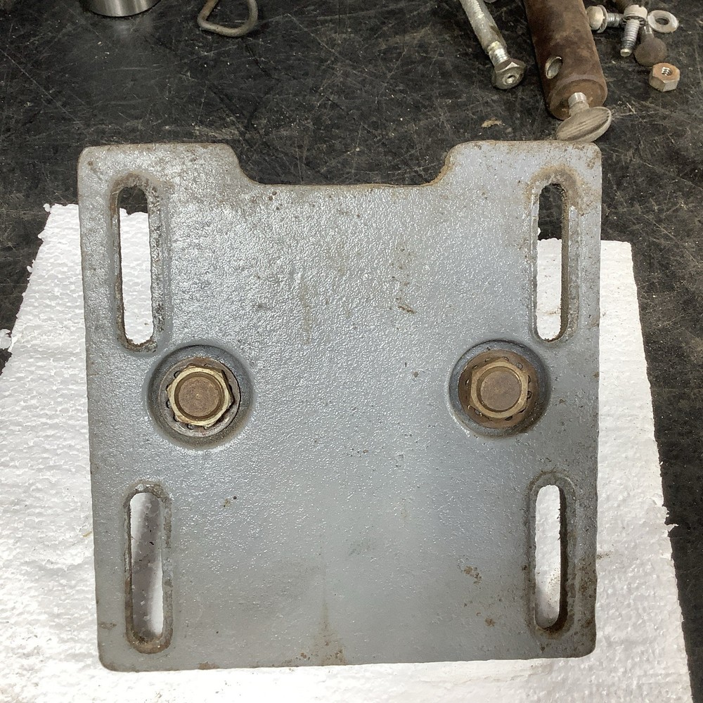 Delta Drill Press Model 105-2485 Motor Mount