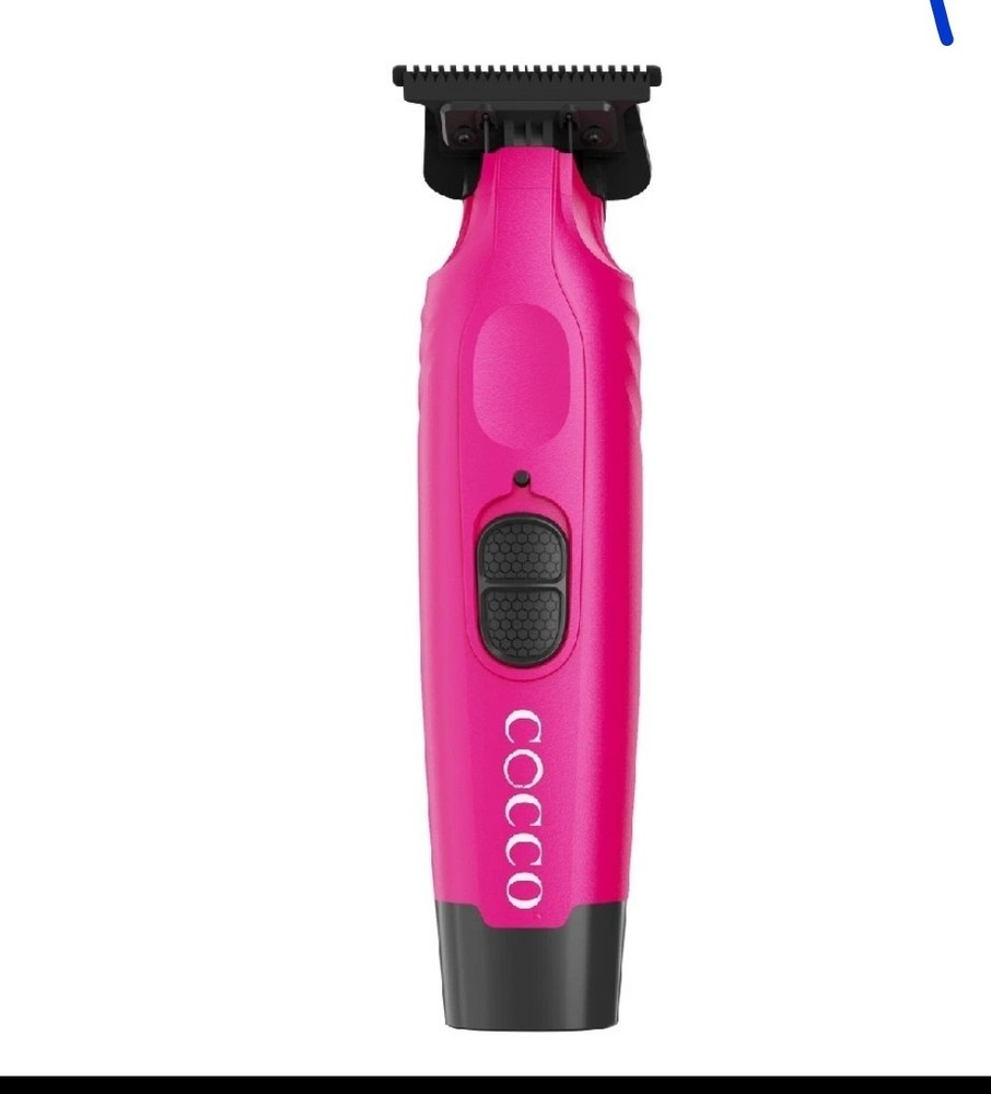 Cocco Hyper Veloce Pro Cordless Pink Trimmer