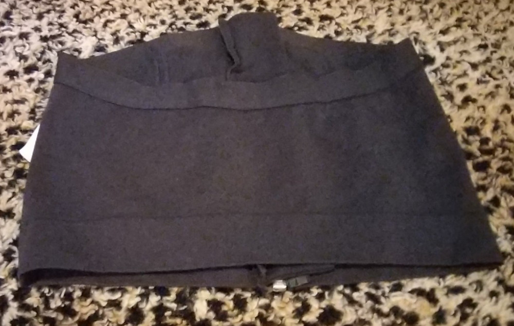 Medela Easy Expression Bustier Hand Free Pumping Top Black Size Medium