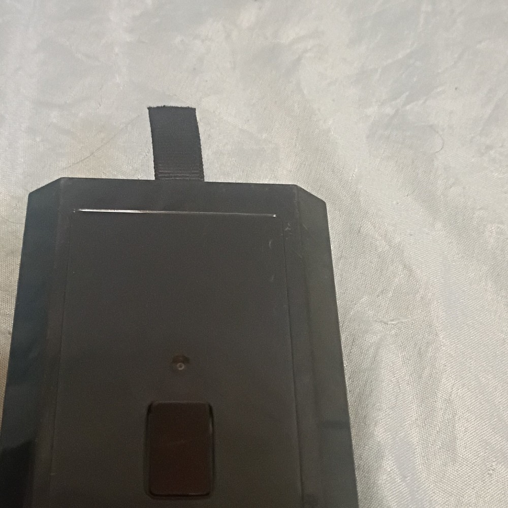 Microsoft Xbox 360 Internal Hard Drive Black Console Accessory