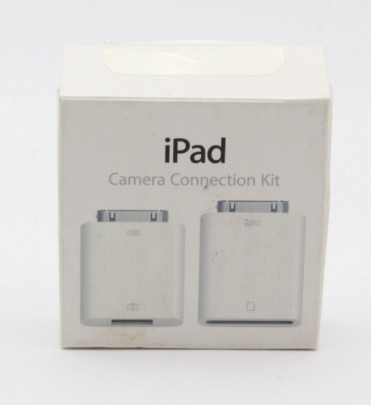 Ipad Camera Connection A1358 & A1362