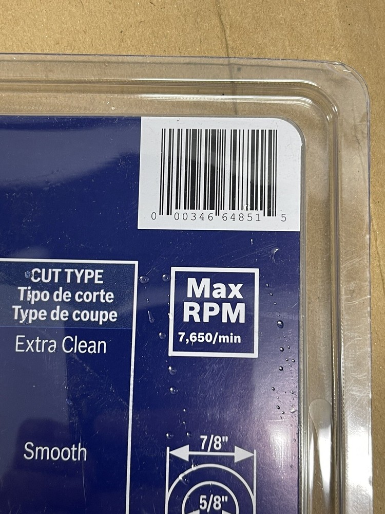 BOSCH 10" Xtreme Segmented Rim Diamond Blade