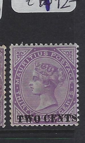 Mauritius SG 121 MOG (2gxd)