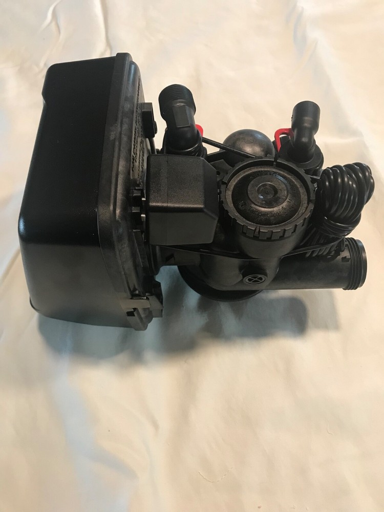 New Clack WS1 Water Softener Control W/ Bypass