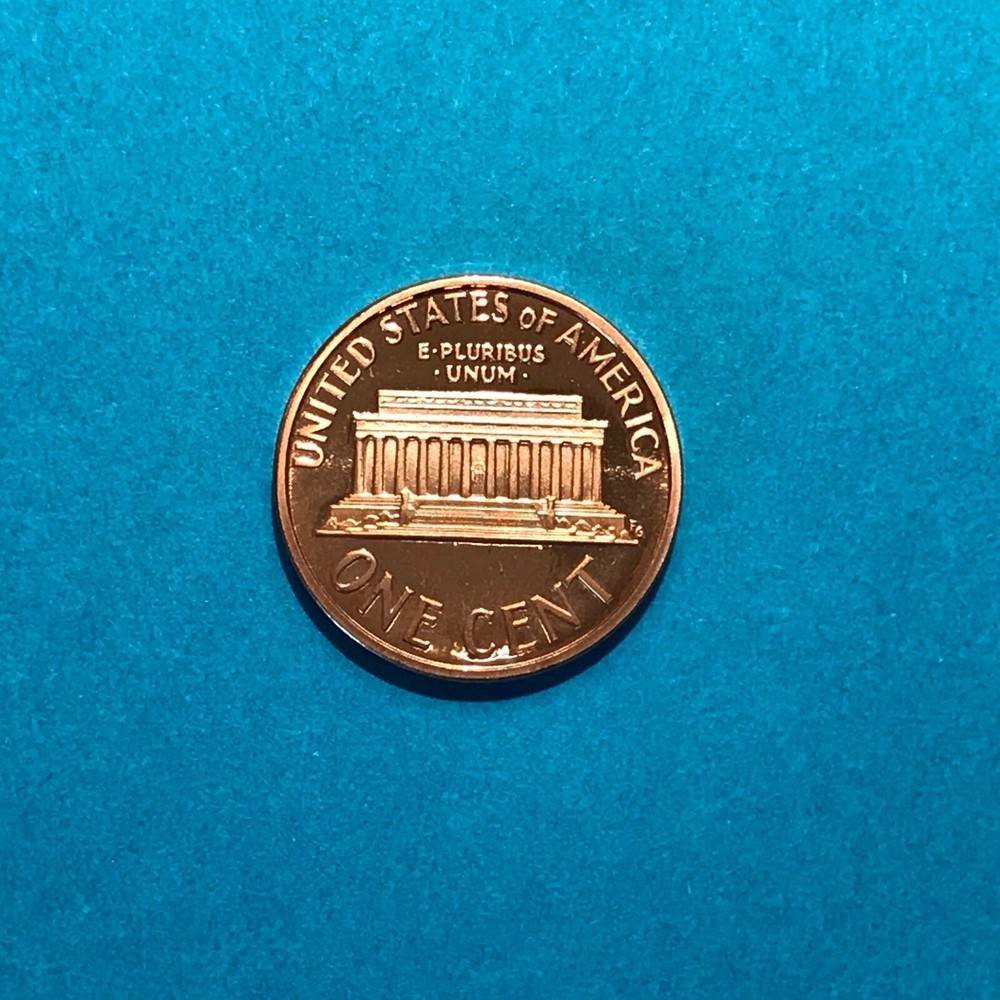 1997 S Proof Lincoln Cent FREE SHIP
