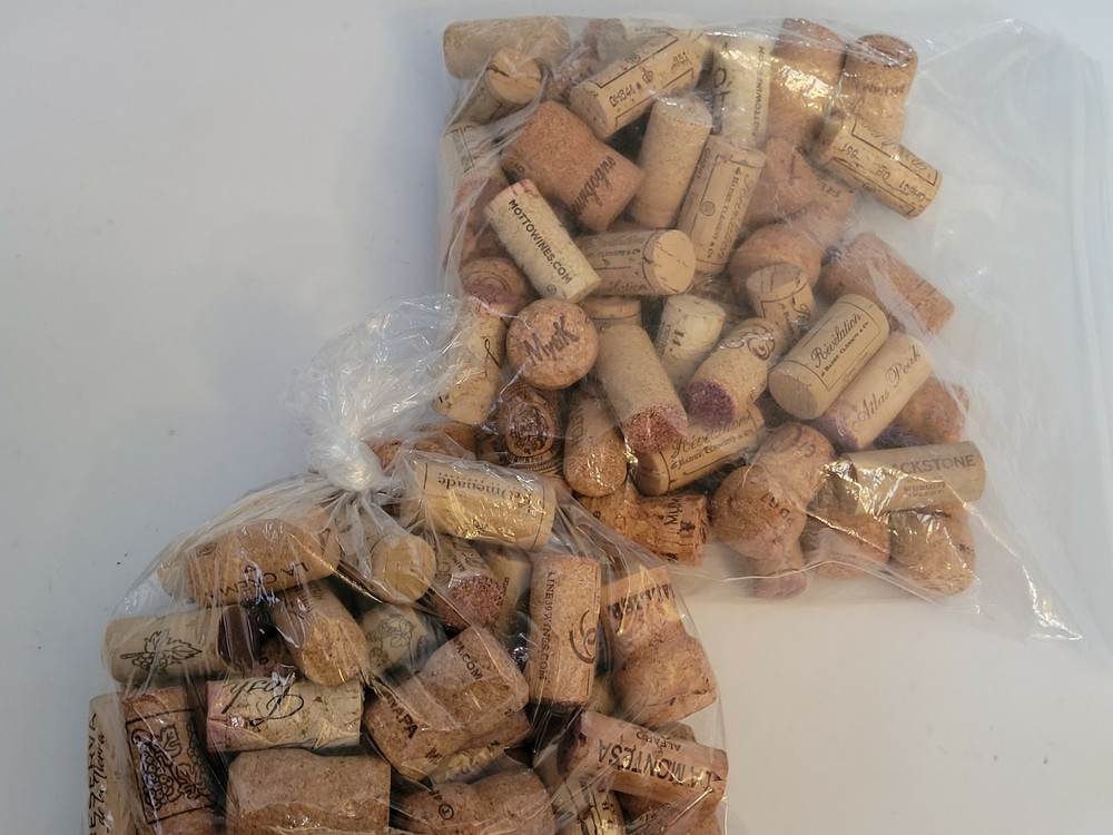 Wine Corks For Decoration Crafts