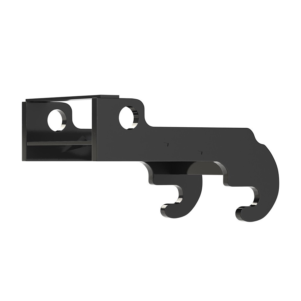 For Bobcat X-change E Series Steel Quick Attach Excavator Coupler Bracket