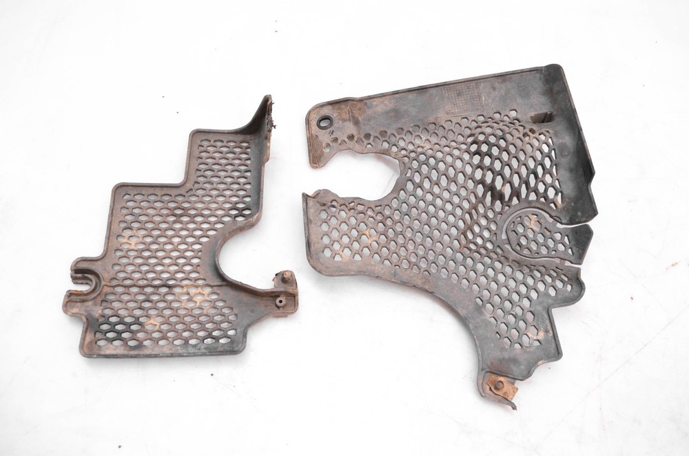 14 Can-Am Maverick 1000 4x4 Firewall Grill Insert Covers