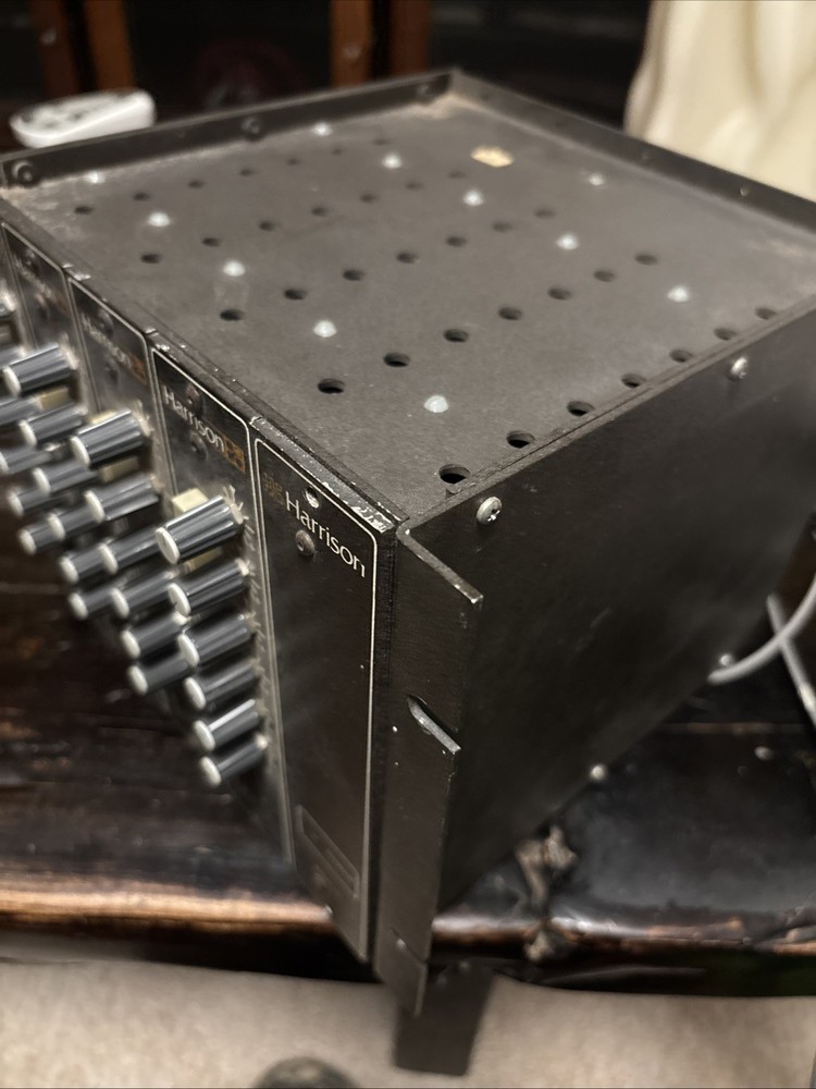 Vintage Harrison Mixing Console Control PDC-1