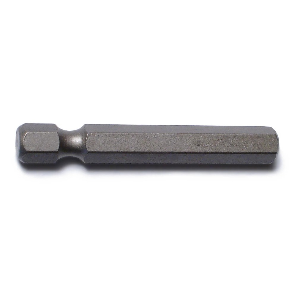 1/4" x 2" 1/4" Hex Socket Power Bits (3 pcs.)