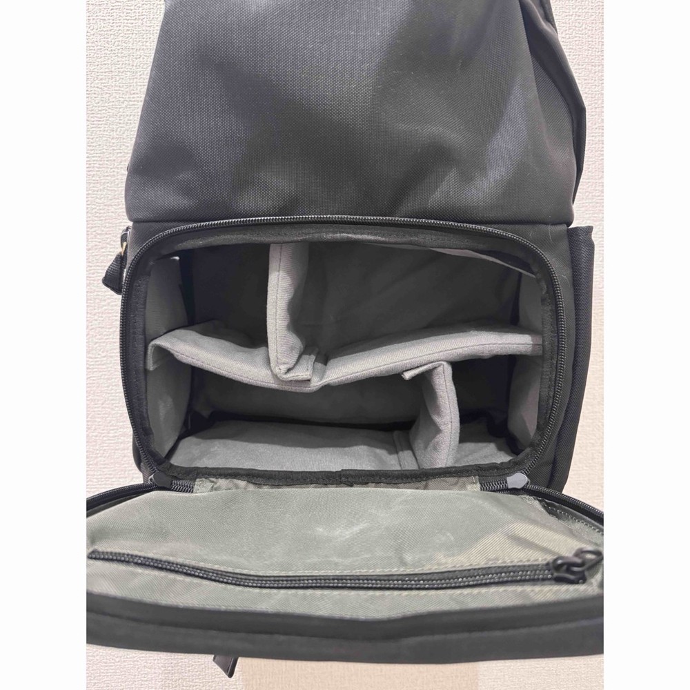 drip FLOORPACK Flex Double-Decker Backpack From Japan