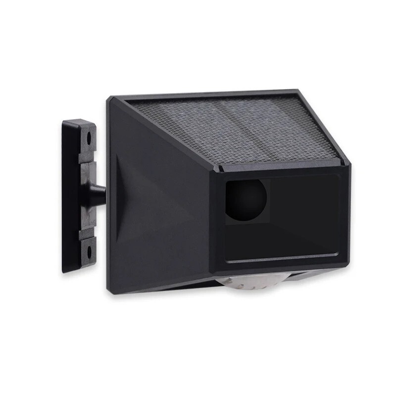 Wireless Driveway Alarm Solar PIR Motion Sensor Long Range Security System Home