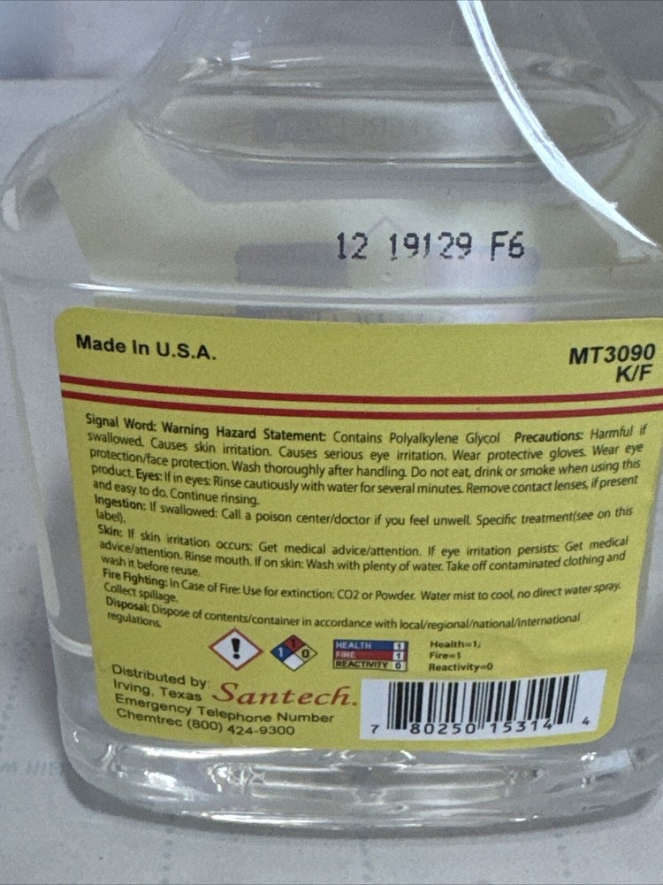 Masterchem Universe Pag A/C Oil 8oz