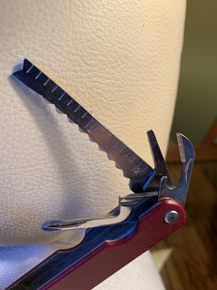 South Bend Pocket Multi-Tool