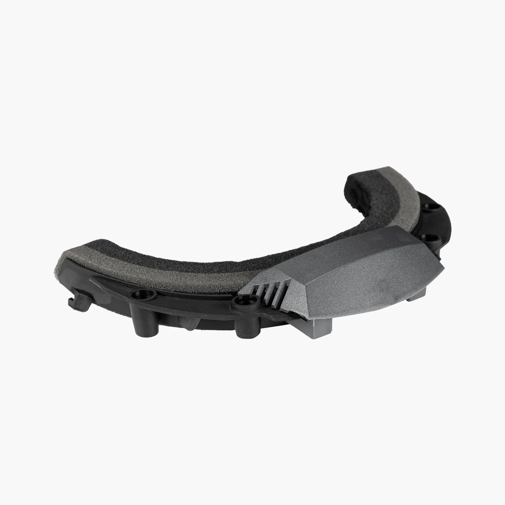 NEW CRBN ZERO BLACK GOGGLE - STORM FAN COMBO