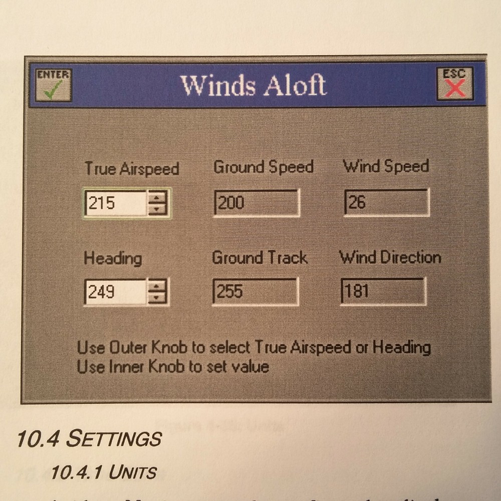 Avidyne FlightMax FSD User Manual