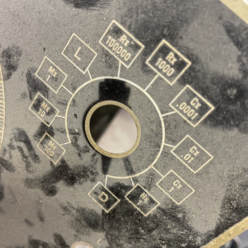 Solar Capacitor Analyzer Parts Model CE
