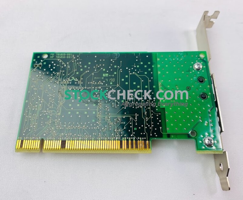 Intel 323556-001 Ethernet Card