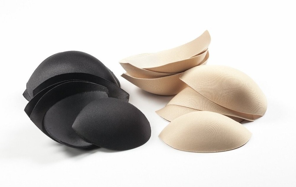 Wear Ease Oval Bust Cups