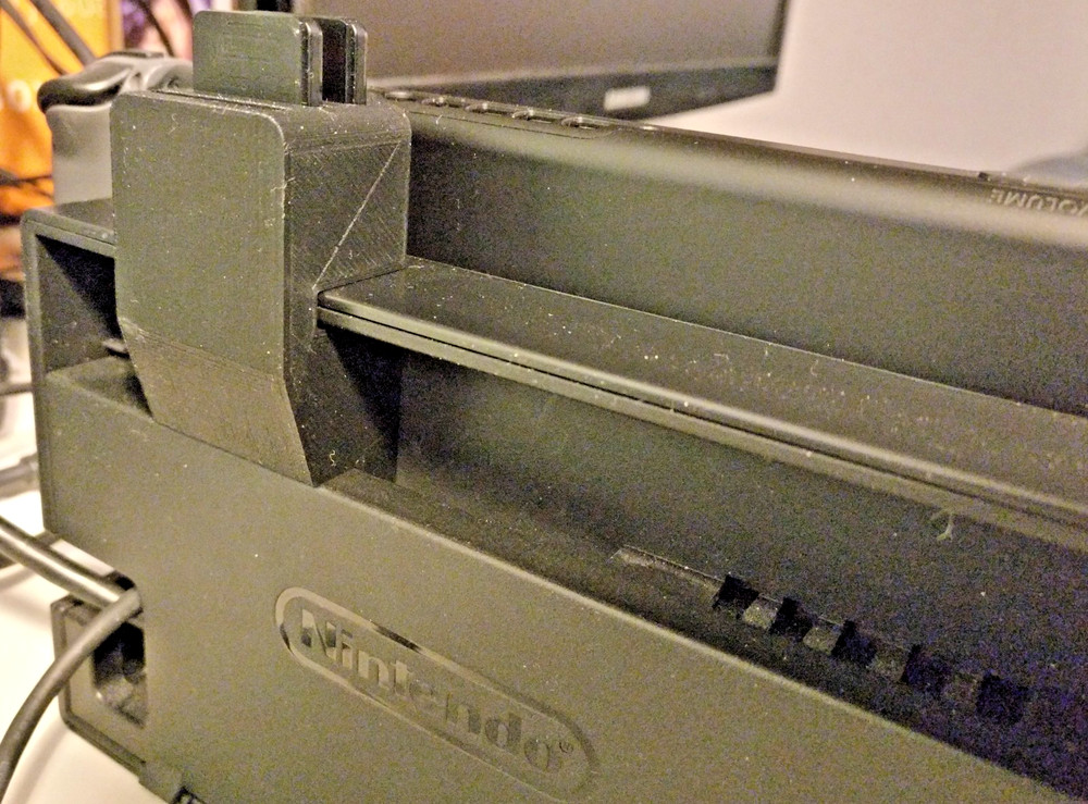 Nintendo Switch Dock Cartridge Holder
