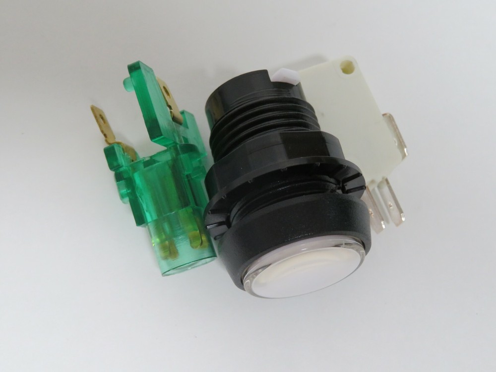 ROYAL VENDORS & VENDO SODA VENDING MACHINE SELECTION BUTTON ASSEMBLY with switch