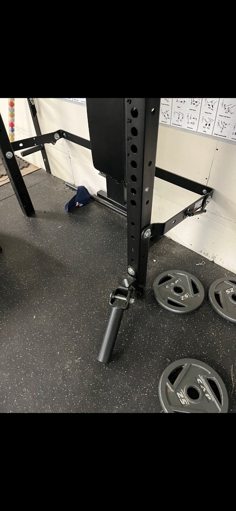 squat rack