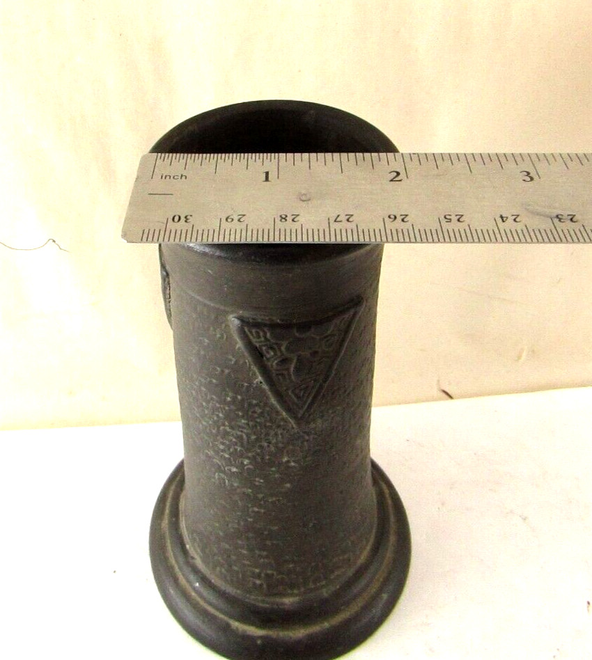 NIPPON Vase Pottery Vase 5 1/2"