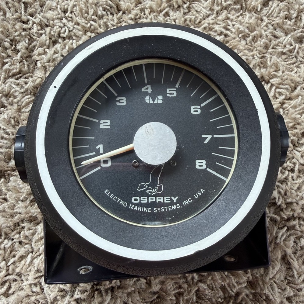 Osprey  Electro Marine Surface Trolling Instrument Sub Troll 900