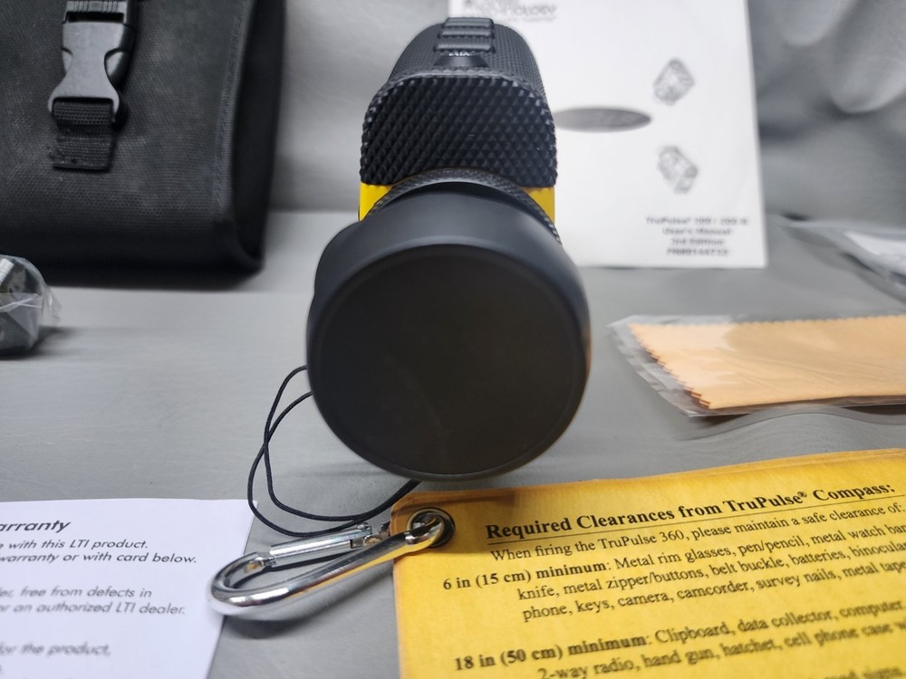 Laser Technology TruPulse 200B