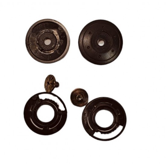 ADN SPRITZ Screen Mechanism