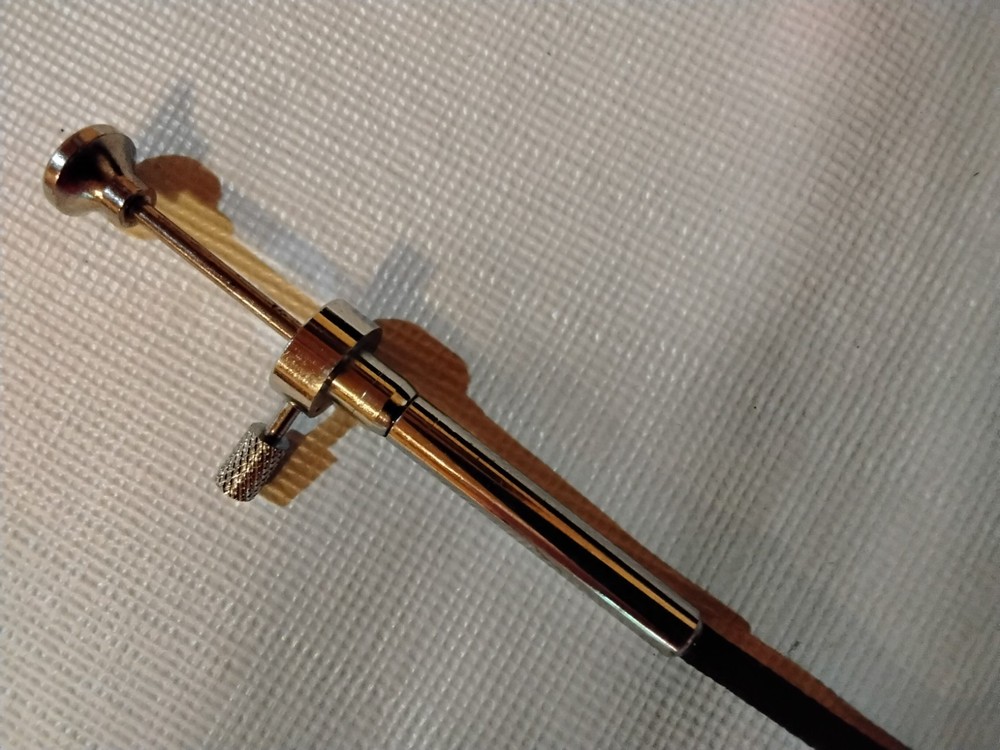 Mechanical Camera Remote Shutter Release Trigger 12" Lockable