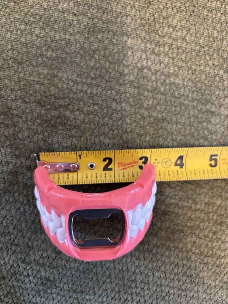 Teeth Bottle Opener