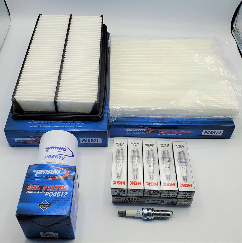 TUNE-UP KIT FOR HONDA PILOT 2009-2015