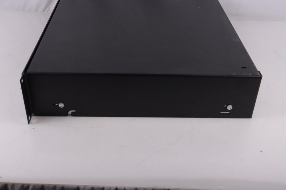 Middle Atlantic 2 Space Heavy Duty Rackmount Anodized Drawer